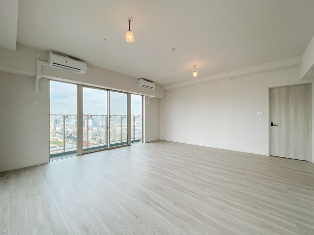 港区港南３丁目の賃貸マンションのその他|リビング