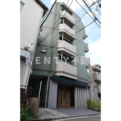 【外観】 | コスモリード大森町 | 物件の外観です