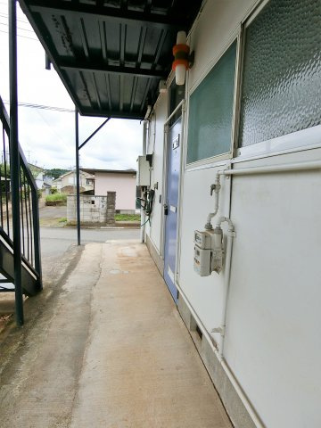 大木アパートのその他共用部分