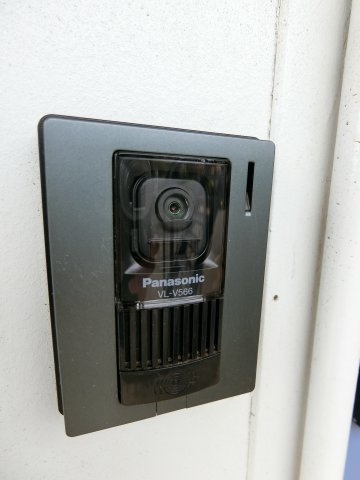 大木アパートのセキュリティ