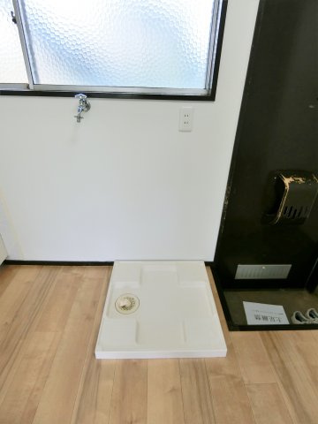 大木アパートの設備