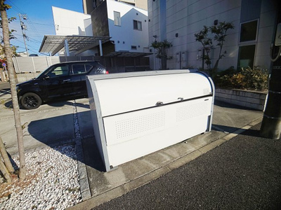 【その他共用部分】 | SELLING TOOLEE A・B【名古屋市賃貸・都市ガス】