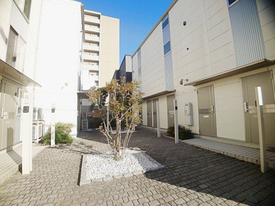 【その他共用部分】 | SELLING TOOLEE A・B【名古屋市賃貸・都市ガス】