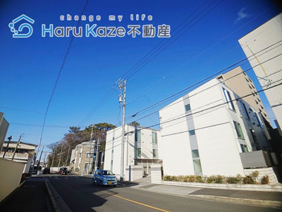 【外観】 | SELLING TOOLEE A・B【名古屋市賃貸・都市ガス】