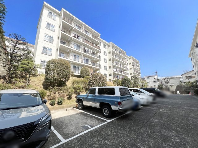 東急田園都市線「宮崎台」東急ドエル宮前平サニーヒルA棟の画像