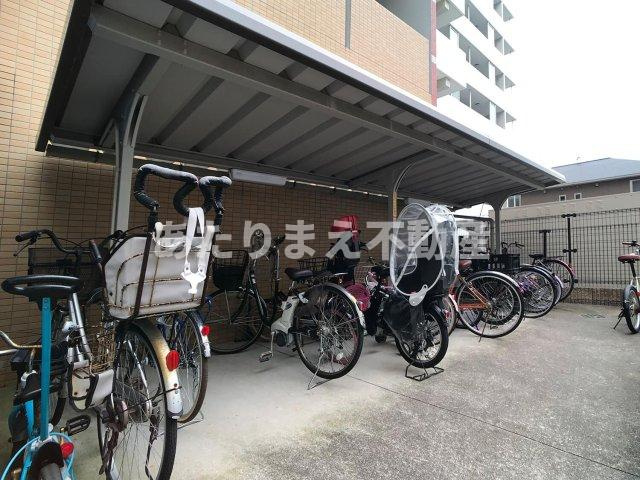 マテーモ千早のその他共用部分