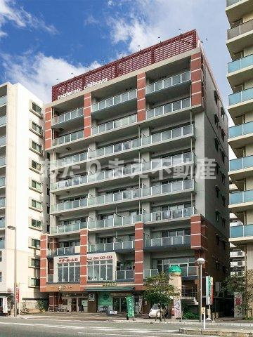 マテーモ千早の外観