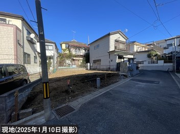 ◇令和7年7月完成予定◇戸塚区汲沢8丁目 新築戸建 4780万円