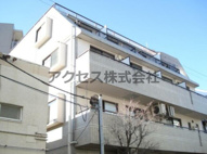 中野区東中野１丁目のマンションの画像