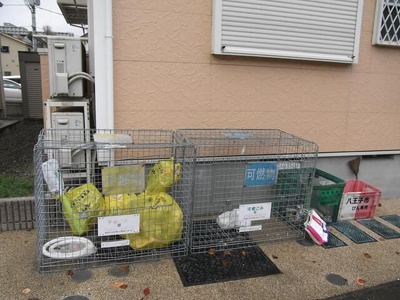 【その他共用部分】 | ハタノコーポみなみ野1号棟(ハタノコーポミナミノイチゴウトウ)