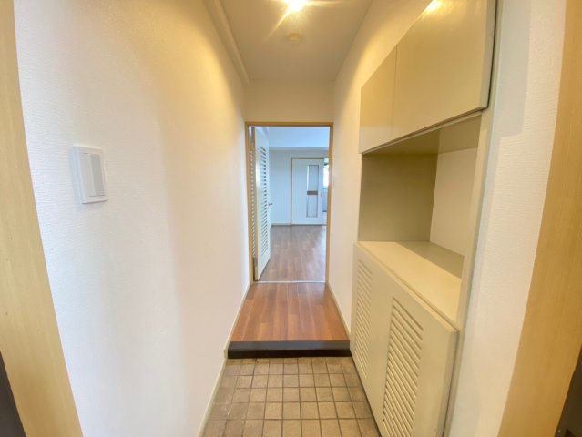 サンシティ瓦町|名古屋市の賃貸ならMy賃貸の玄関|サンシティ瓦町