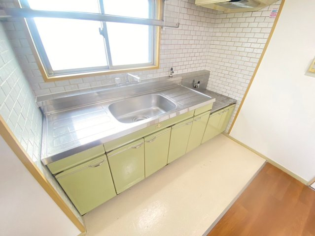 サンシティ瓦町|名古屋市の賃貸ならMy賃貸のキッチン|サンシティ瓦町