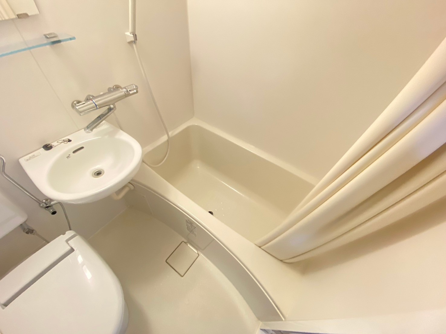 サンシティ瓦町|名古屋市の賃貸ならMy賃貸の浴室|サンシティ瓦町