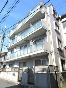 【外観】 | ルナス弐番館 | 綺麗な外観。