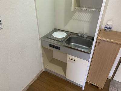 【キッチン】 | ドミール青木