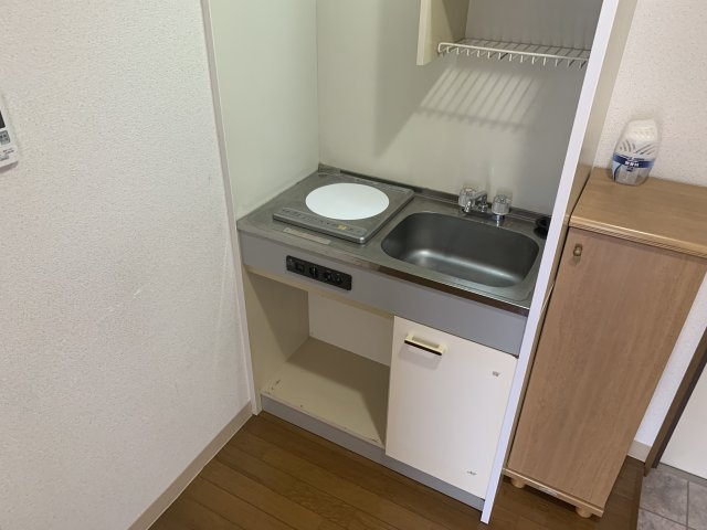 【キッチン】 | ドミール青木