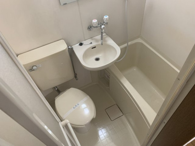 【浴室】 | ドミール青木