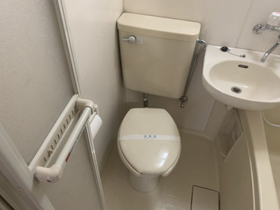 【トイレ】 | ドミール青木