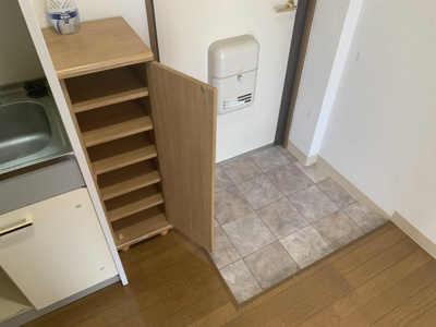 【収納】 | ドミール青木