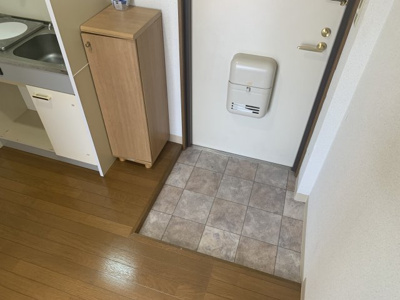 【玄関】 | ドミール青木