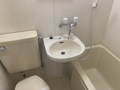 【洗面所】 | ドミール青木