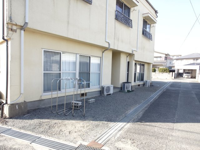 【その他】 | 静かな住宅地にありゆったりとお過ごしいただけるアパートです。