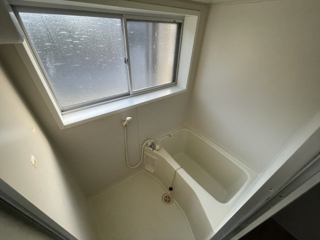 【浴室】 | ユニットバス搭載。
