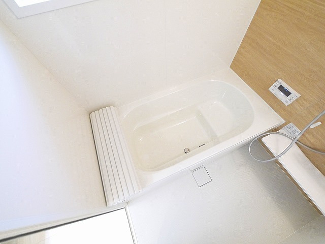 四季の風　B棟の浴室|お風呂で日々の疲れを落としましょう
