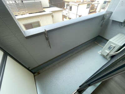 【バルコニー】 | ダイショウハイツ