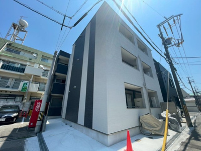 【外観】 | ダイショウハイツ