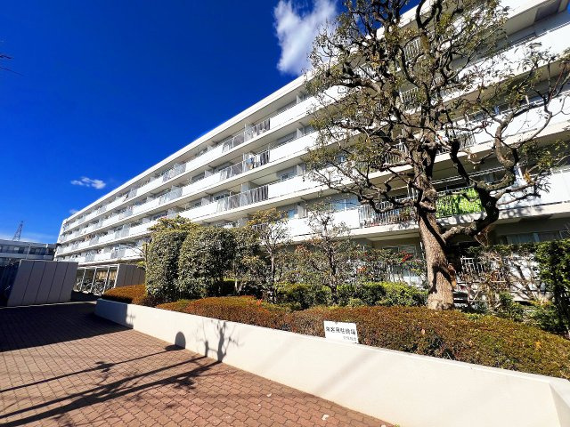 多摩川久地パークハイツの画像
