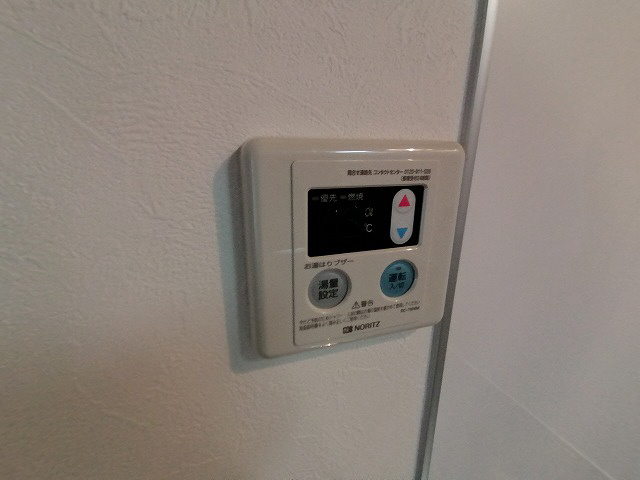 神戸市長田区長尾町２丁目のアパートの設備