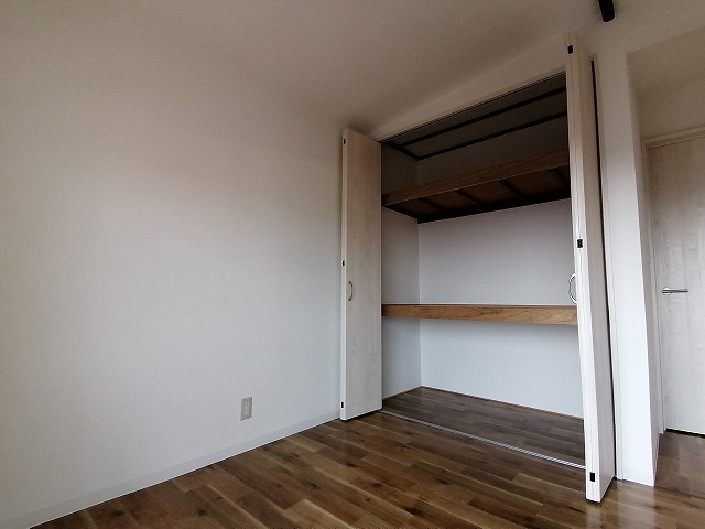 神戸市長田区長尾町２丁目のアパートの収納|収納