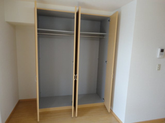 【収納】 | Baysideエスポワール | クローゼット