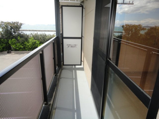 【その他】 | Baysideエスポワール | ベランダ