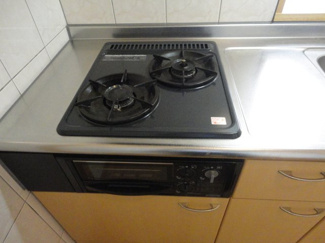 【キッチン】 | Baysideエスポワール | キッチン