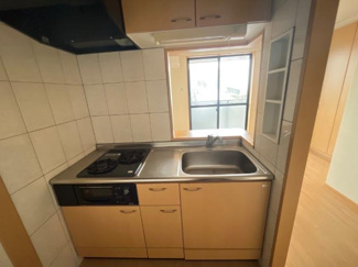 【キッチン】 | Baysideエスポワール | キッチン