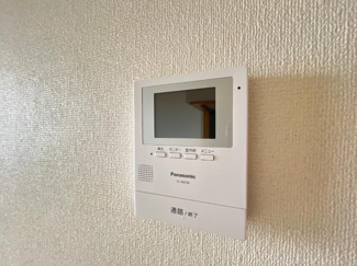 【内装】 | Baysideエスポワール | セキュリティ