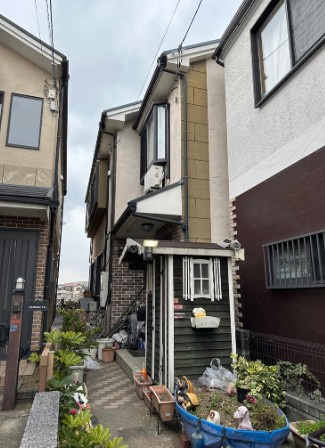 中宮山戸町　中古一戸建て