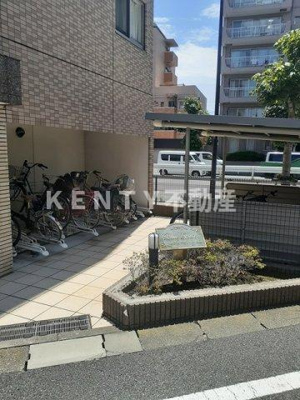 【その他共用部分】 | ブルーグレイス馬込 | その他共有部分