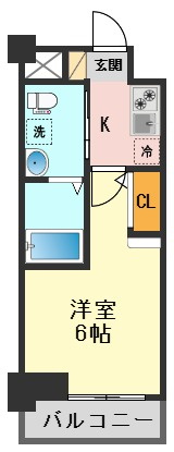 RJRリクロス高砂の間取り