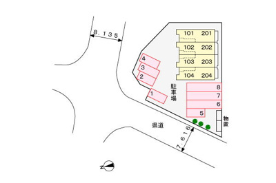 【区画図】 | サピーハウス