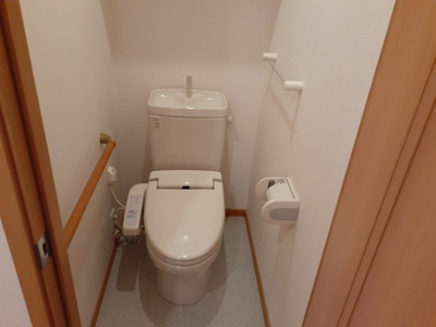 【トイレ】 | サピーハウス