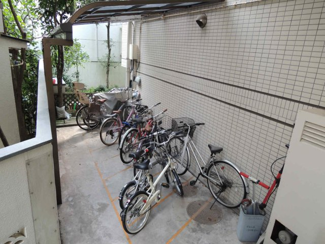 カルクス白山のその他共用部分