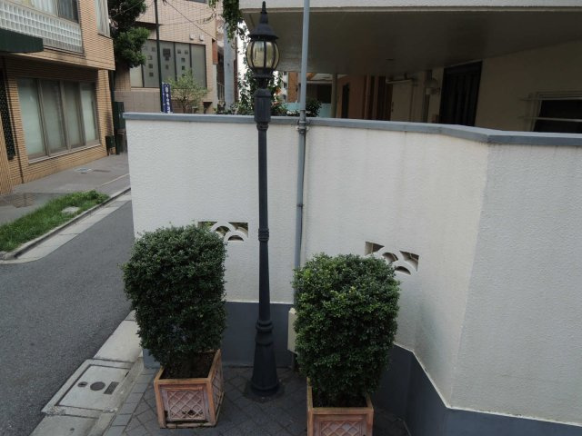 カルクス白山のその他共用部分