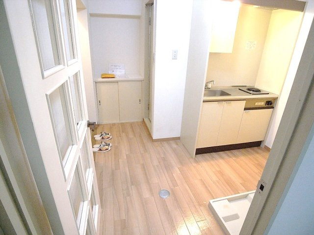 カルクス白山のその他共用部分