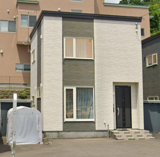 室蘭市本輪西町2丁目4-16戸建