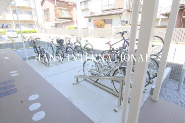 リブリ・行徳のその他共用部分