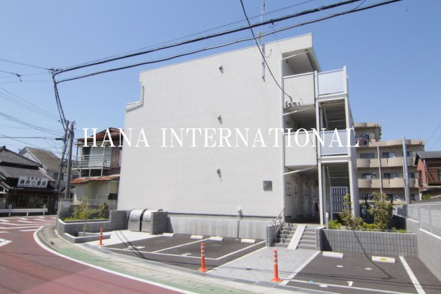 リブリ・行徳の外観