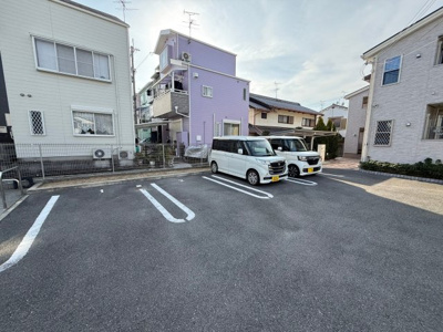 【駐車場】 | メゾンオーブ